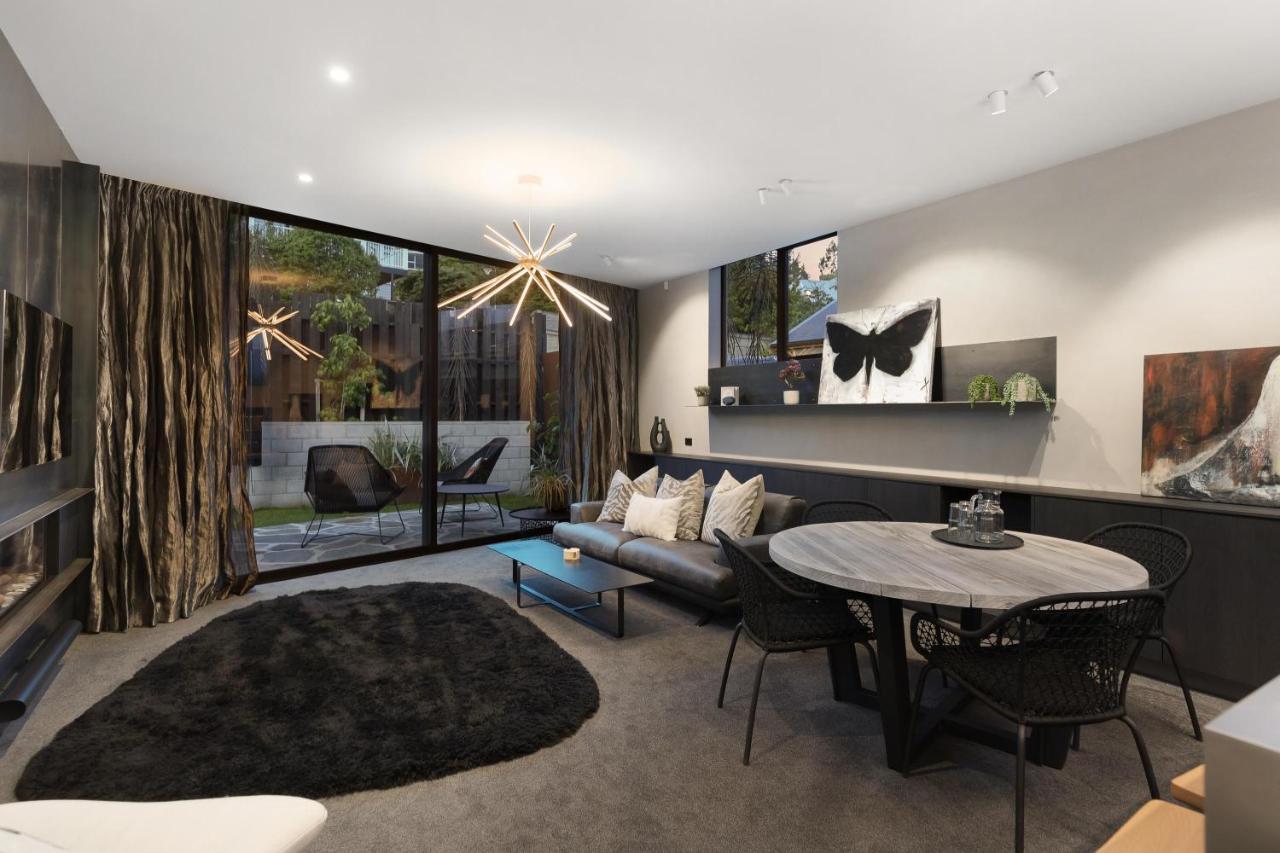 The Ivy Box Apartment Queenstown Dış mekan fotoğraf