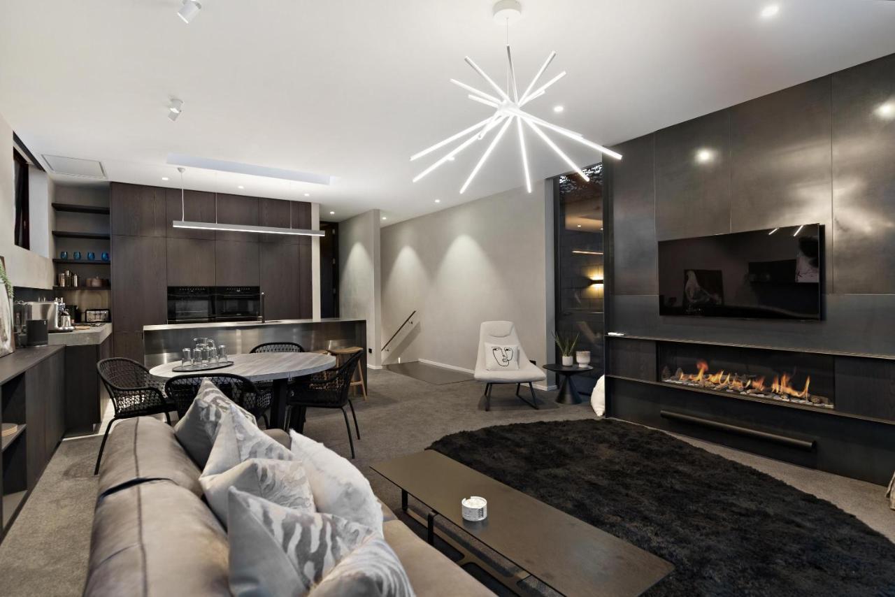 The Ivy Box Apartment Queenstown Dış mekan fotoğraf