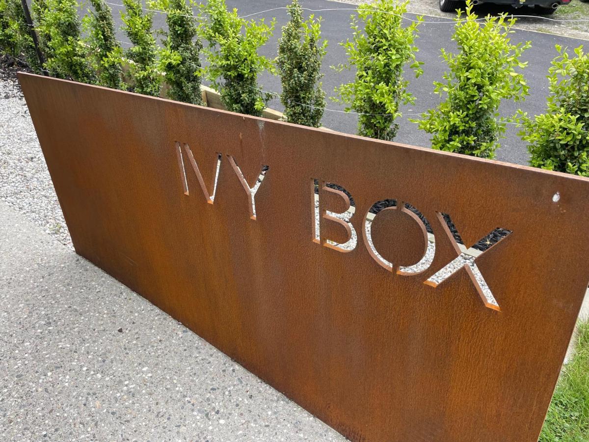 The Ivy Box Apartment Queenstown Dış mekan fotoğraf