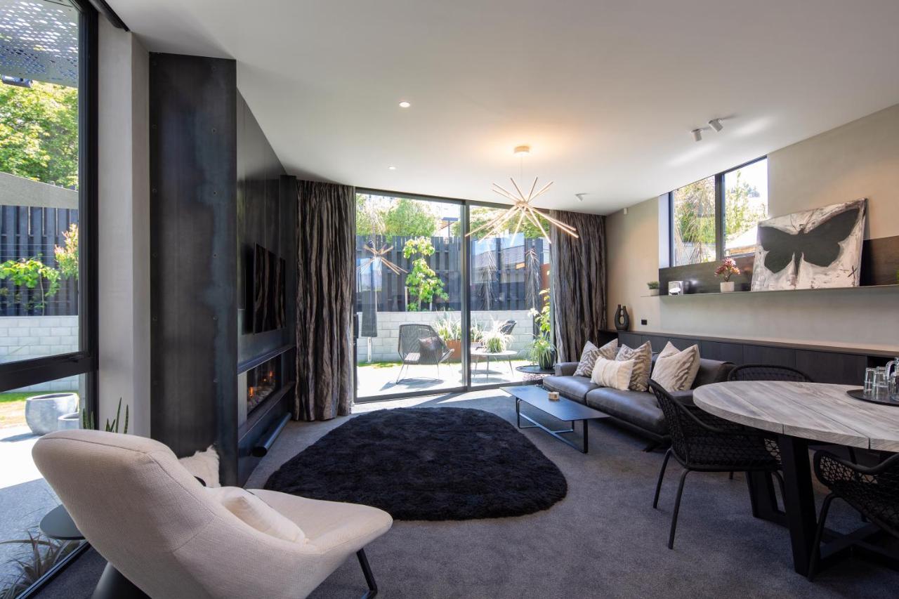 The Ivy Box Apartment Queenstown Dış mekan fotoğraf