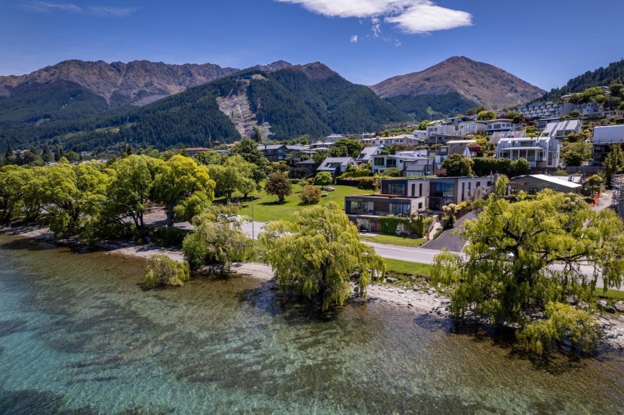 The Ivy Box Apartment Queenstown Dış mekan fotoğraf