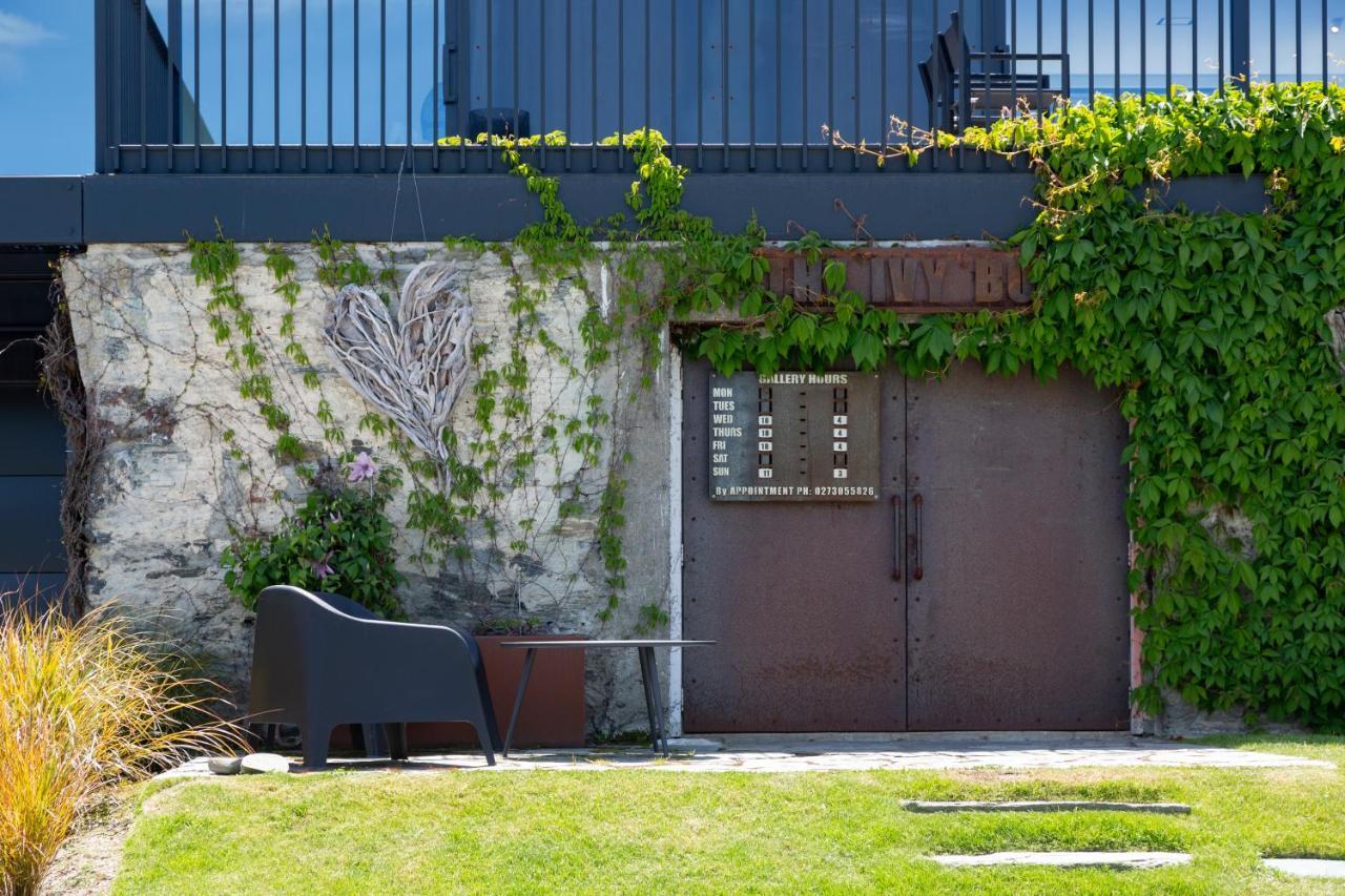 The Ivy Box Apartment Queenstown Dış mekan fotoğraf